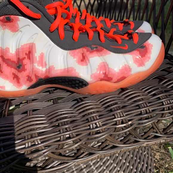 Foamposites “Thermal Map” - Picture 4 of 9